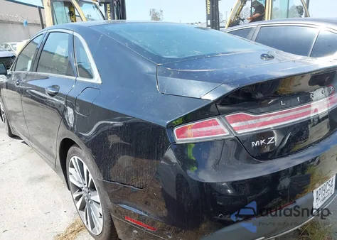 2019 Lincoln Mkz Hybrid Reserve Ii z USA, uszkodzony, nr VIN 3LN6L5MU6KR621673